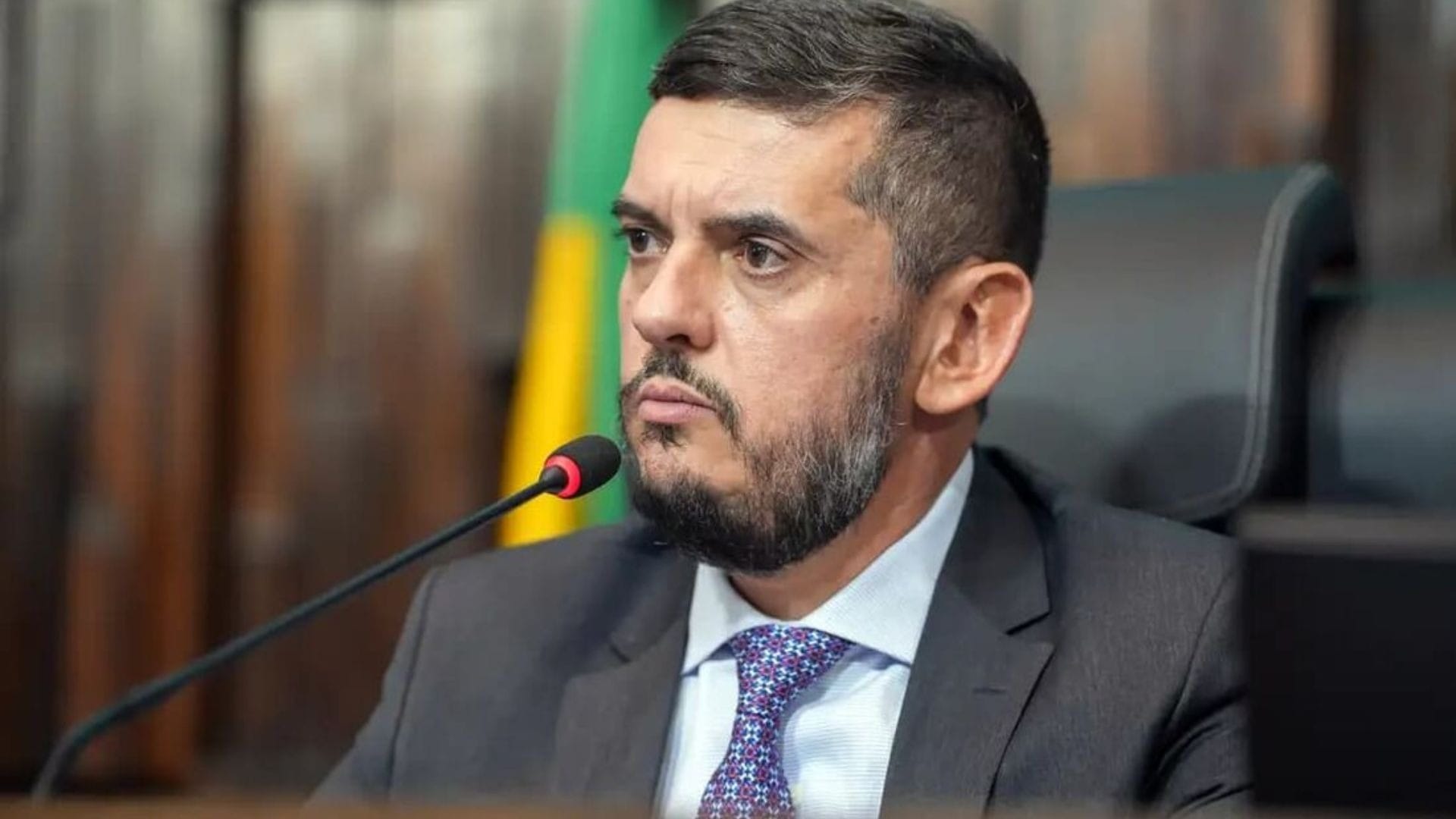 Ex-presidente da Alerj Rodrigo Bacellar é preso novamente pela PF