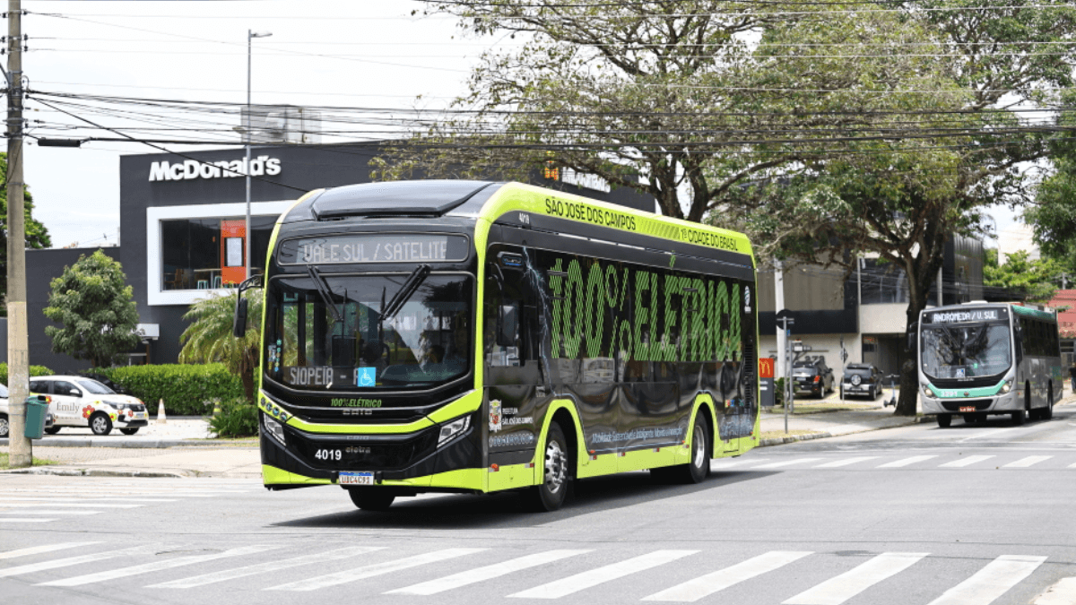 Eleições 2026: transporte público será gratuito em SJCampos no domingo (4)