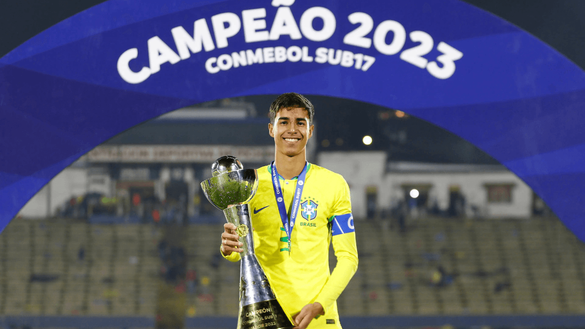 Ancelotti anuncia que joseense será titular pela Seleção Brasileira