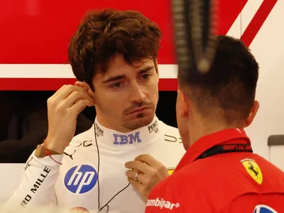 Charles Leclerc renova contrato e deve permanecer na Ferrari até 2031