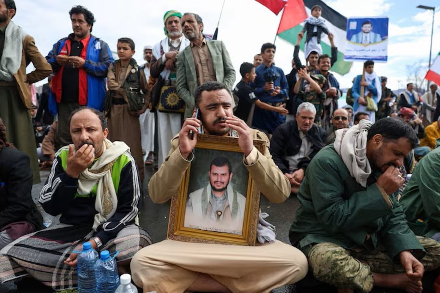 Quem são os rebeldes Houthis e por que o grupo atacou Israel