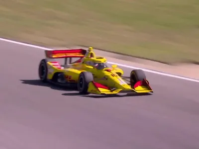 Alex Palou lidera Treino Livre 1 do GP de Markham da IndyCar; Collet é 2º