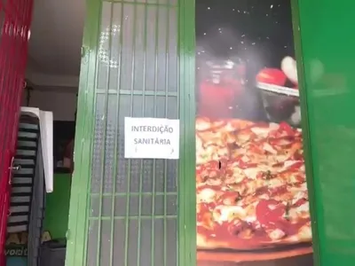 Laudo aponta bactérias em pizzaria na PB investigada após morte de cliente