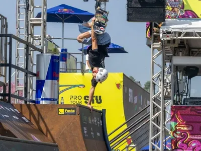 STU em Criciúma: destaques e classificados nas modalidades Street e Park