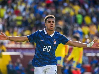 Depois de derrotar o Brasil, França usa reservas e derrota Colômbia