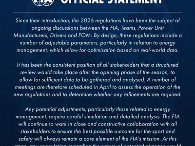 FIA se manifesta sobre regulamento após acidente de Bearman no GP do Japão