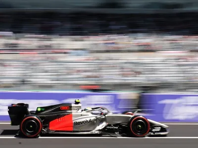 Bortoleto sofre no GP do Japão e mostra que Audi tem muito a evoluir