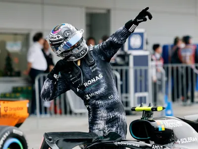Antonelli se recupera e vence o GP do Japão; veja o resultado completo