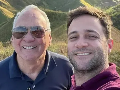 Pai e filho morrem em queda de avião de pequeno porte em Rio Claro (RJ) |  Band