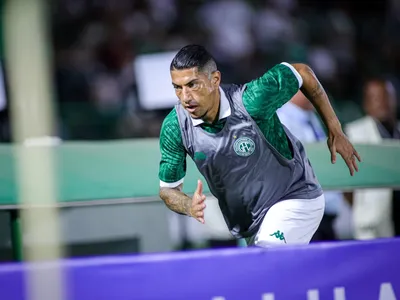 Ralf ultrapassa a marca de 100 dias sem entrar em campo pelo Guarani