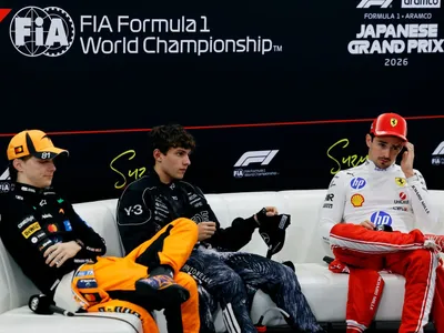 F1: acidente de Bearman no GP do Japão expõe risco do regulamento de 2026