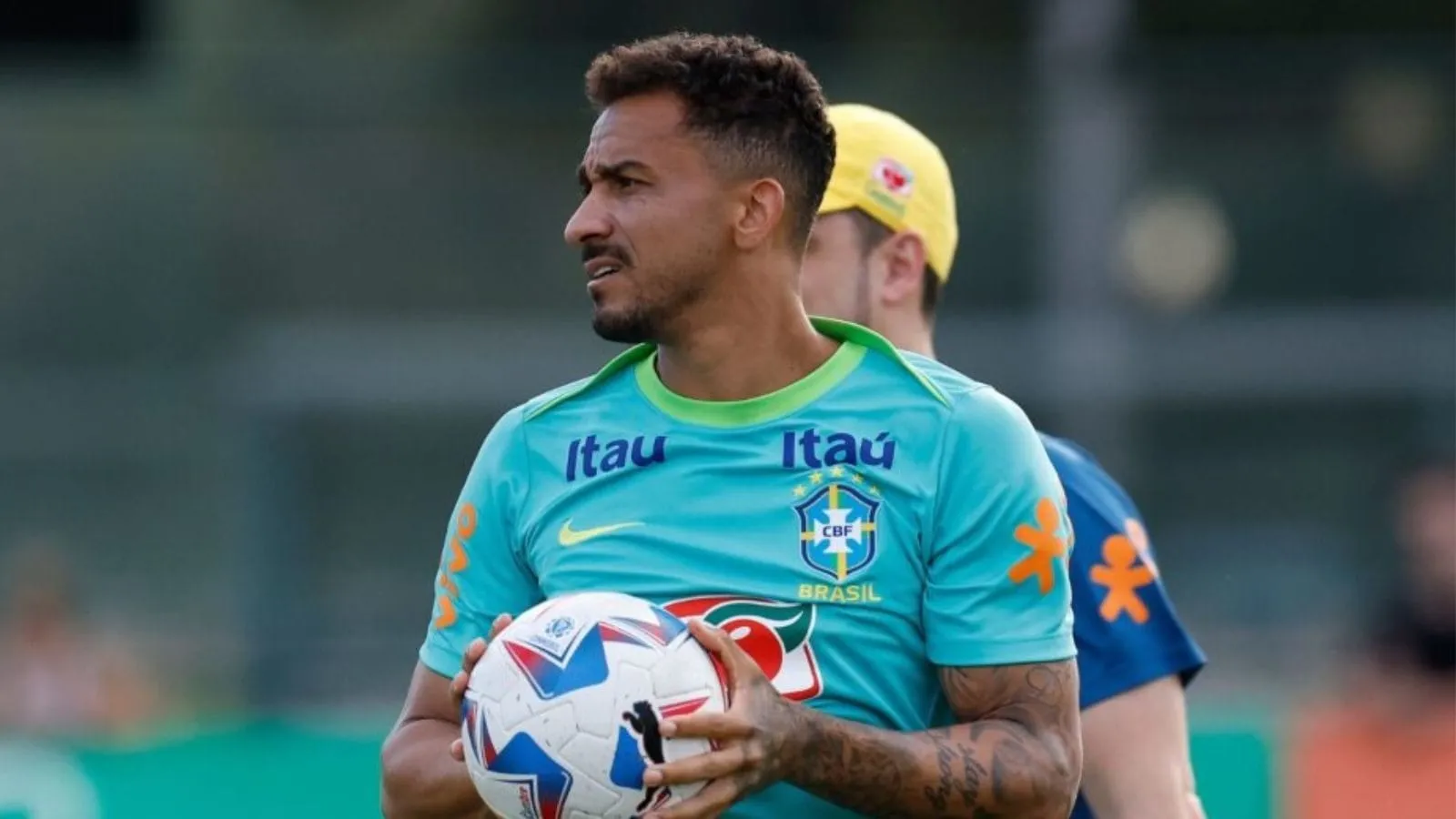 Seleção Brasileira: veja a entrevista de Danilo