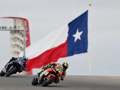 Diogo Moreira pontua pela terceira vez seguida e reforça adaptação à MotoGP