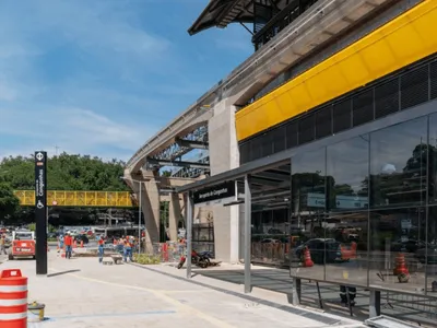 Com 12 anos de atraso, Linha 17-Ouro do Metrô é entregue em SP; veja