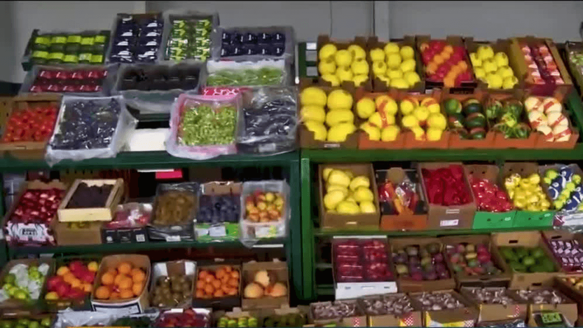 Preço do hortifrúti sobe com chuvas, mas frutas ficam mais baratas