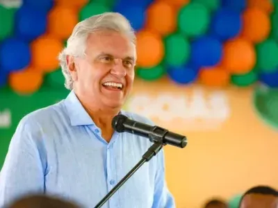 Ronaldo Caiado é anunciado pelo PSD como pré-candidato à presidência