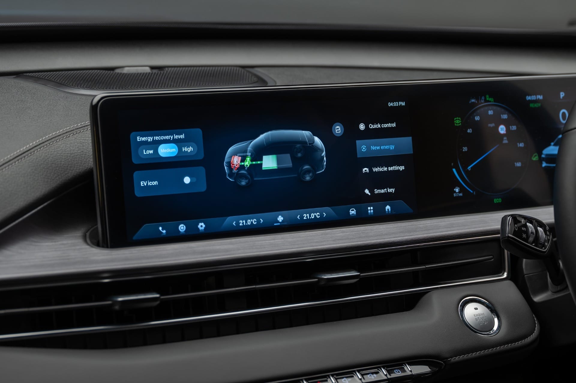 Versão híbrida (CSH) combina motor a combustão e elétrico