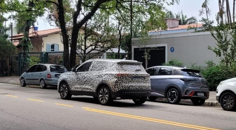 Versão híbrida do SUV combina motor 1.5 turbo e elétrico