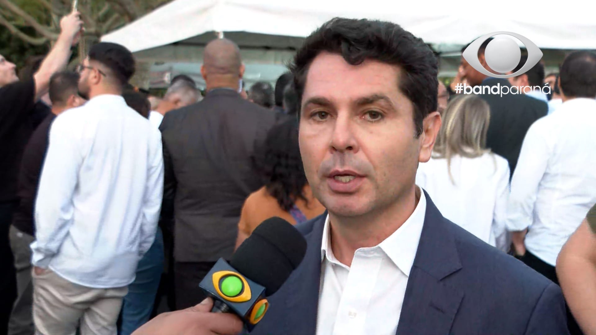 Alexandre Curi confirma que troca PSD de Ratinho por Republicanos