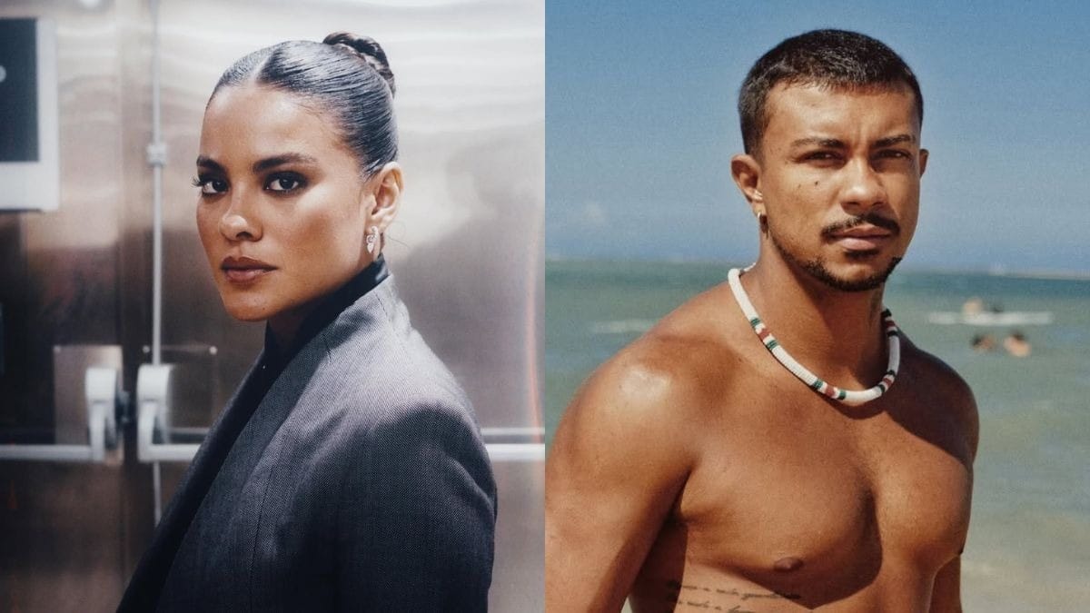 Bella Campos e Xamã vivem clima de romance, diz site