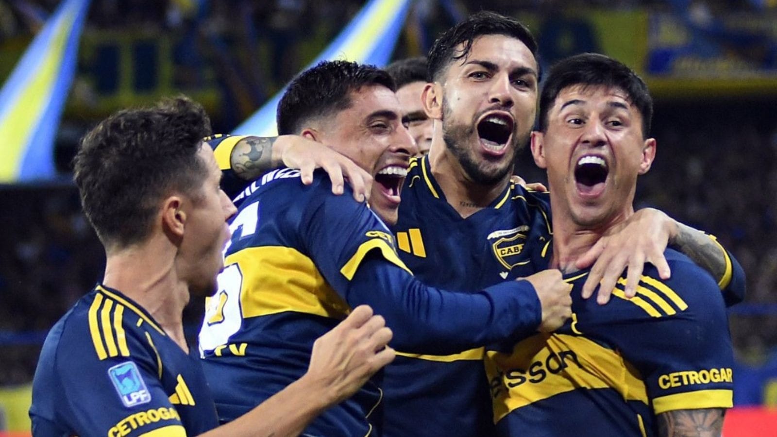Boca Juniors x Barcelona-EQU; siga lances de jogo do grupo do Cruzeiro