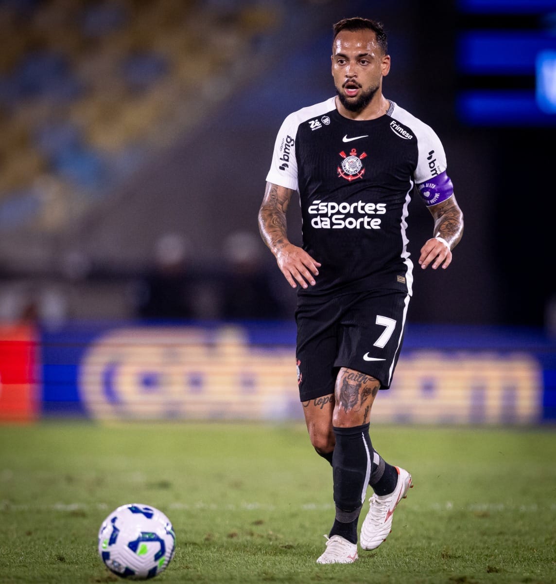 Corinthians quita dívida com Shakhtar e evita novo transferban na Fifa