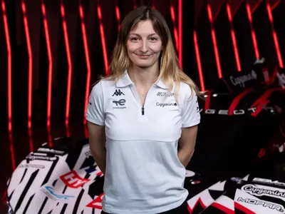 Doriane Pin é anunciada como pilota de desenvolvimento da Peugeot no WEC