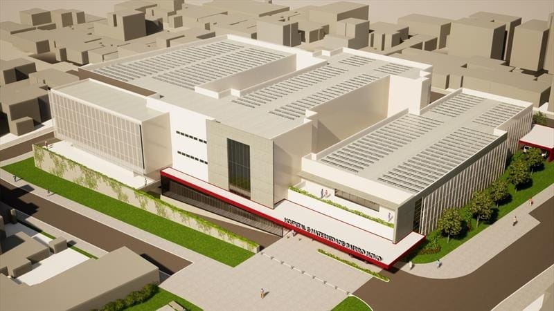 Governo anuncia hospital de R$ 100 milhões em Curitiba