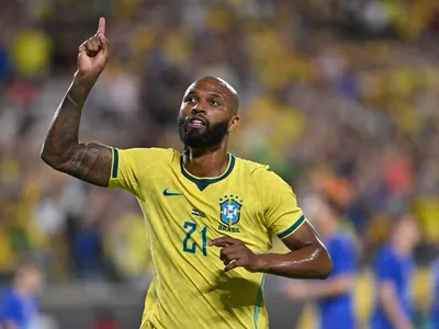 "É a maior realização da minha vida", diz Igor Thiago sobre a Copa