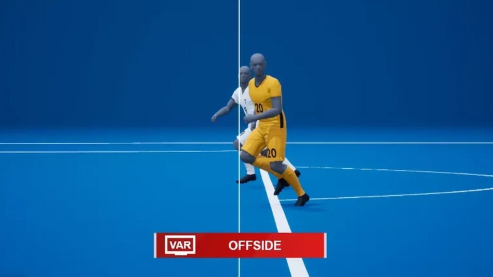Fifa iniciará testes de nova regra de impedimento; veja mudanças