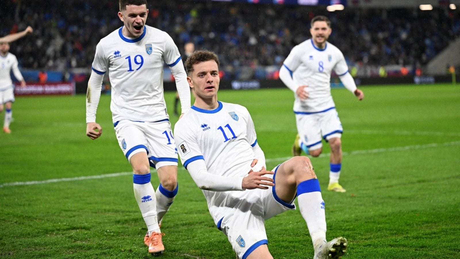Kosovo pode se tornar o país mais jovem em uma Copa do Mundo; entenda