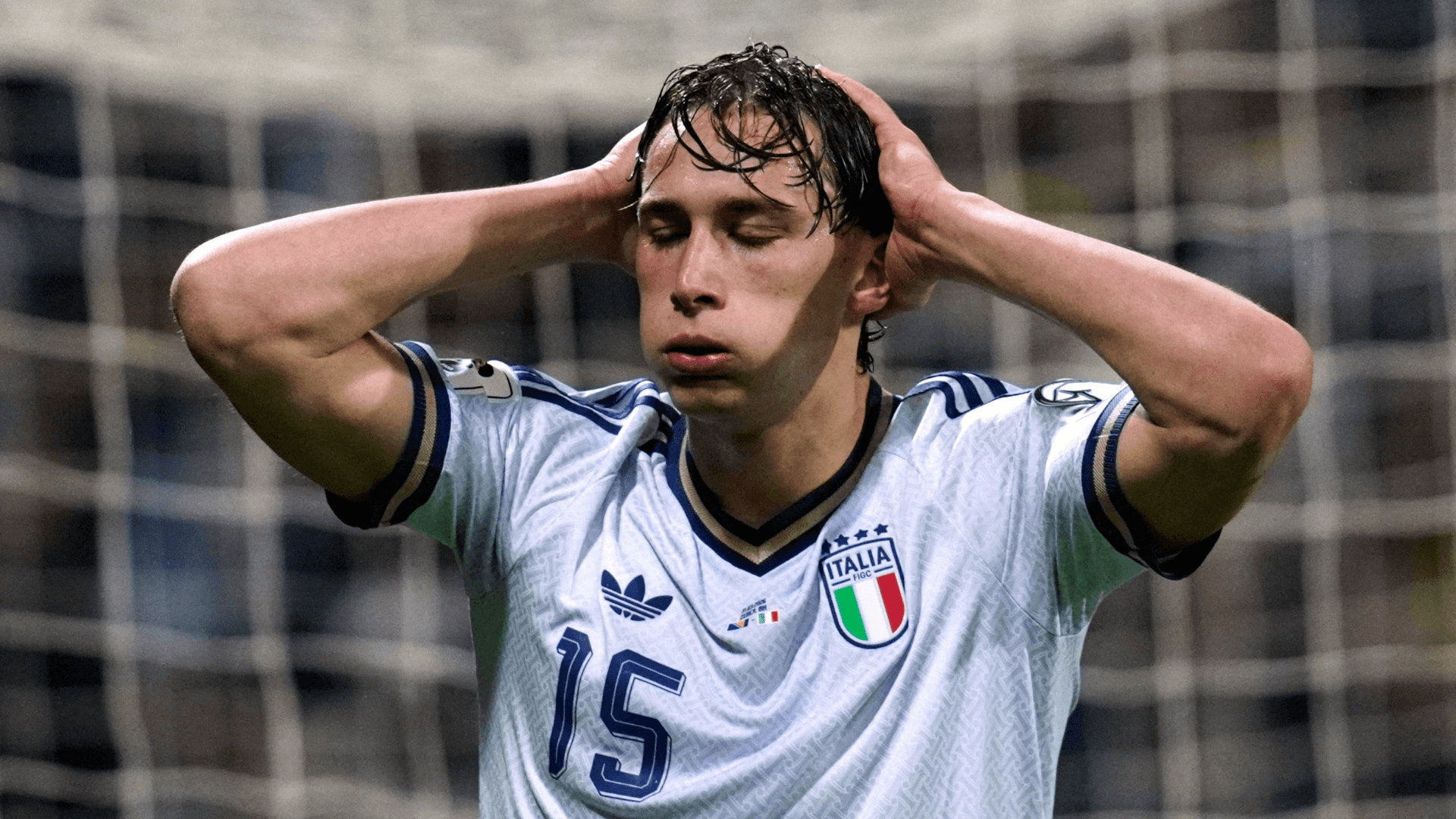 Quando a Itália disputou a última Copa do Mundo