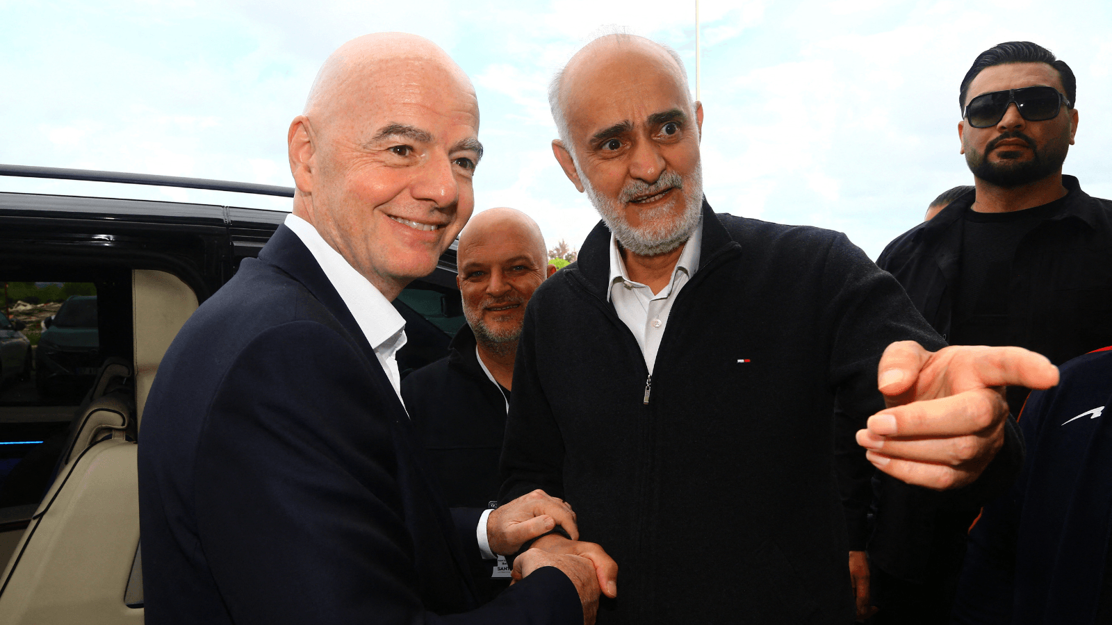 Presidente da Fifa confirma Irã na Copa do Mundo de 2026