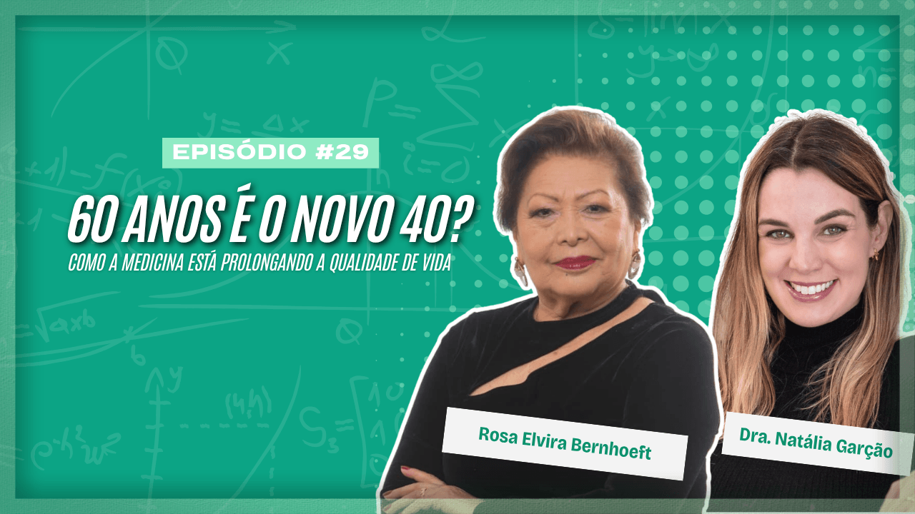 Como a medicina pode transformar a vida após os 60 anos