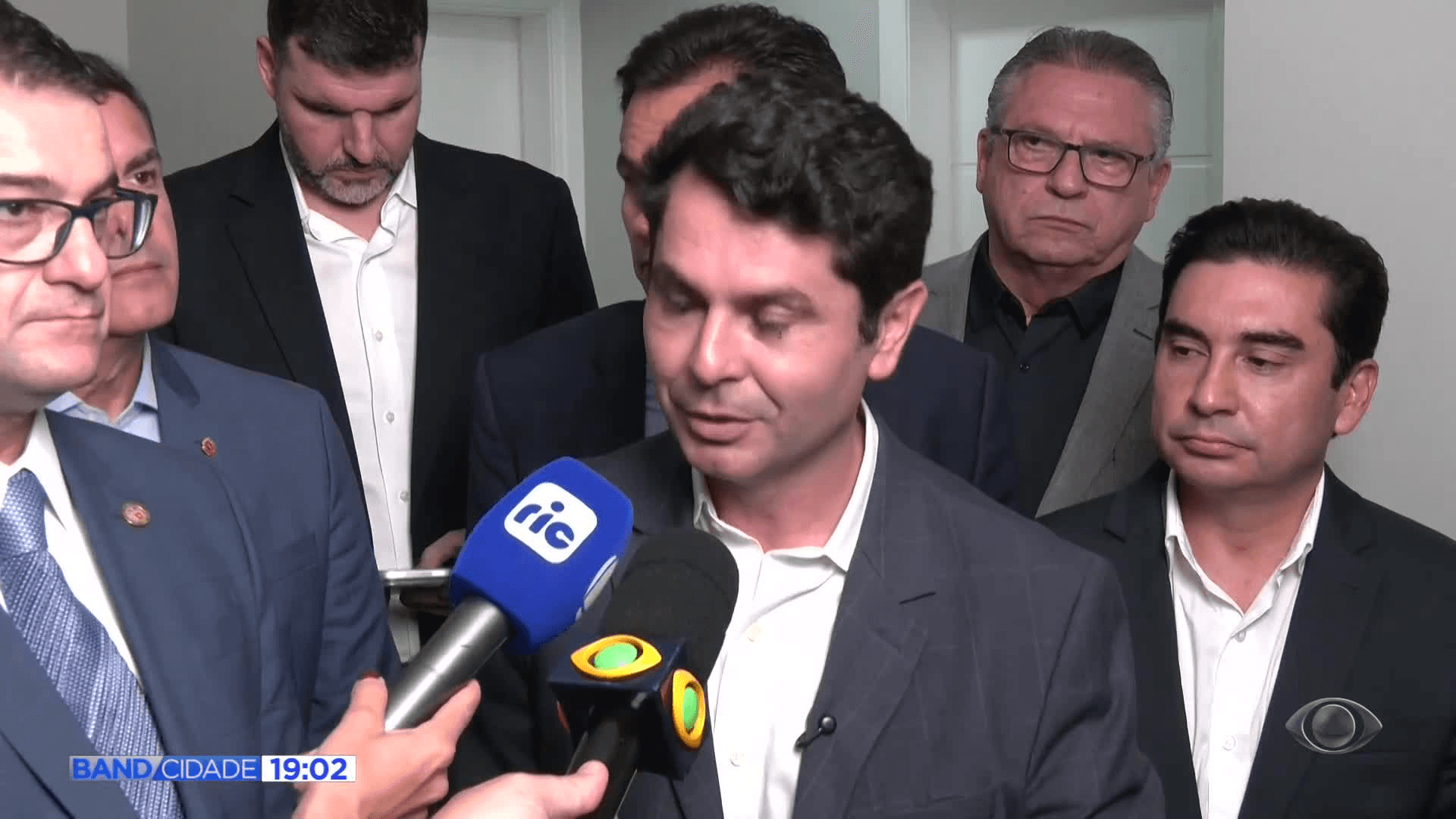 Alexandre Curi é oficializado no Republicanos