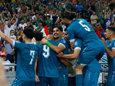 Iraque vence a Bolívia na repescagem e retorna à Copa do Mundo após 40 anos