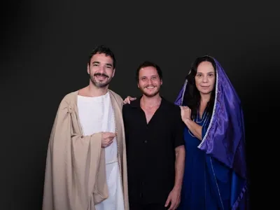 Paixão de Cristo nos Arcos da Lapa chega à 48ª edição no Rio