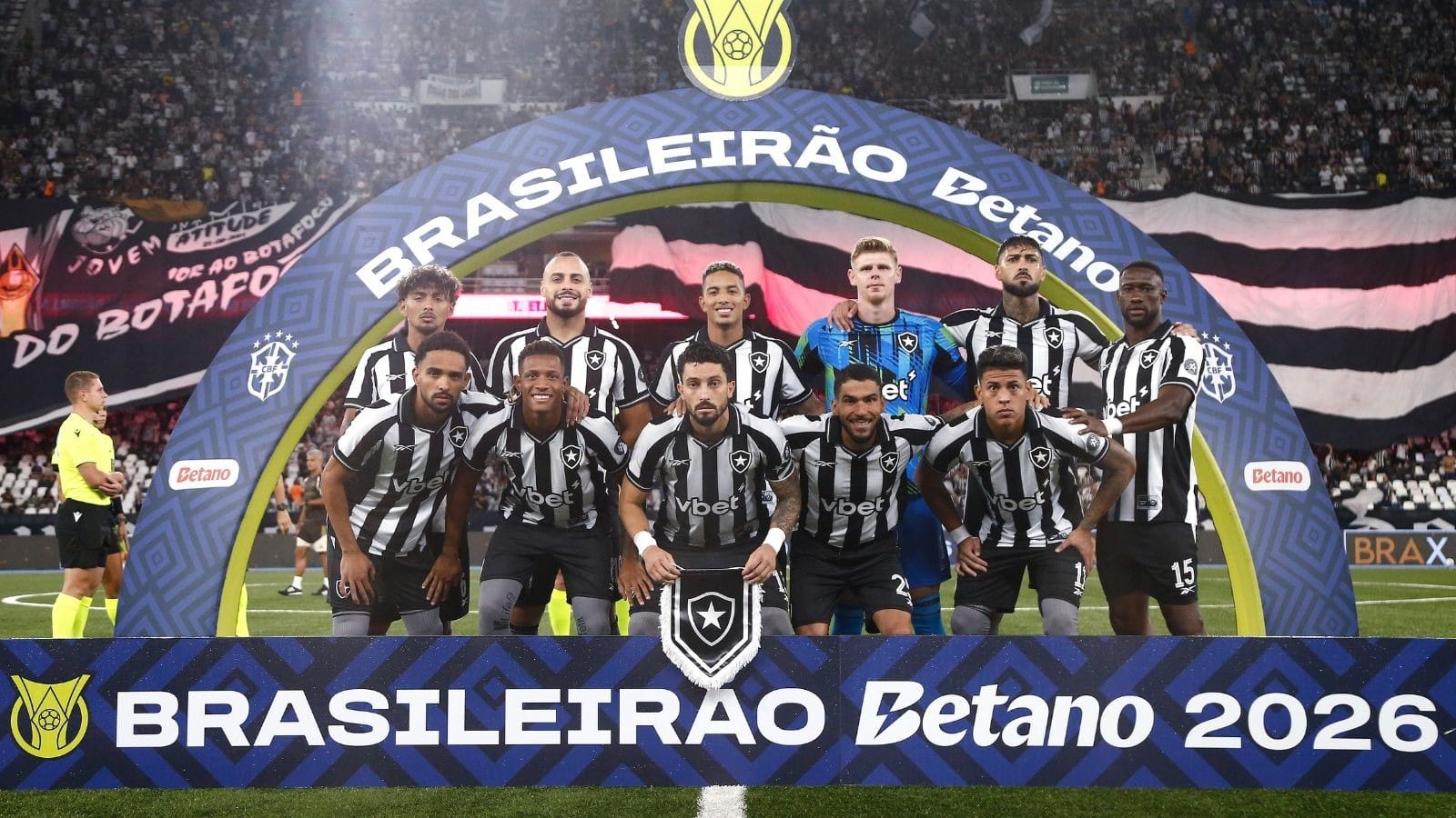 Botafogo e Mirassol fazem duelo de desesperados; veja as escalações