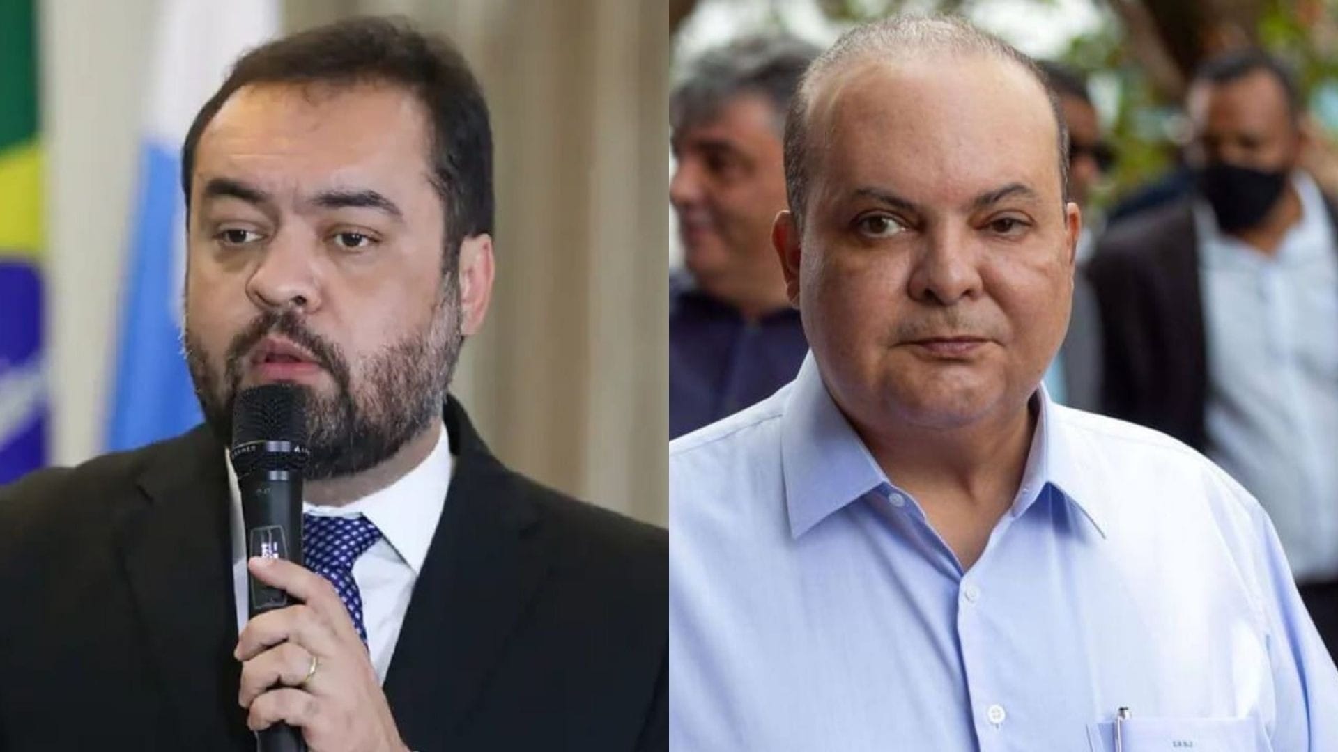 CPI do Crime Organizado aprova convocação de Cláudio Castro e Ibaneis Rocha