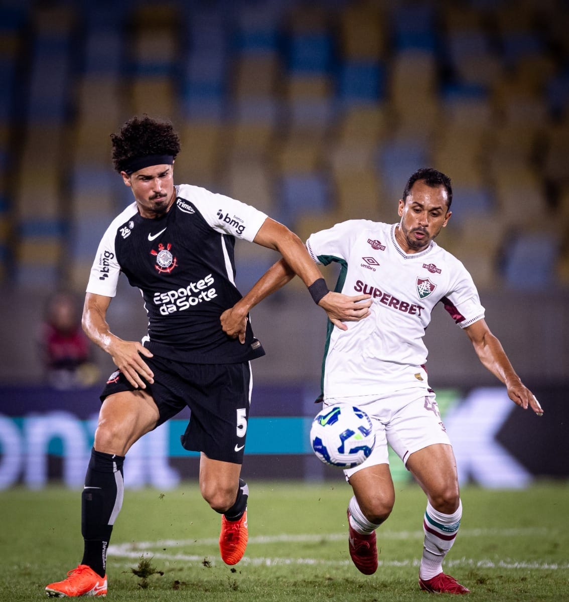 Brasileirão volta após Data Fifa com Corinthians e São Paulo pressionados