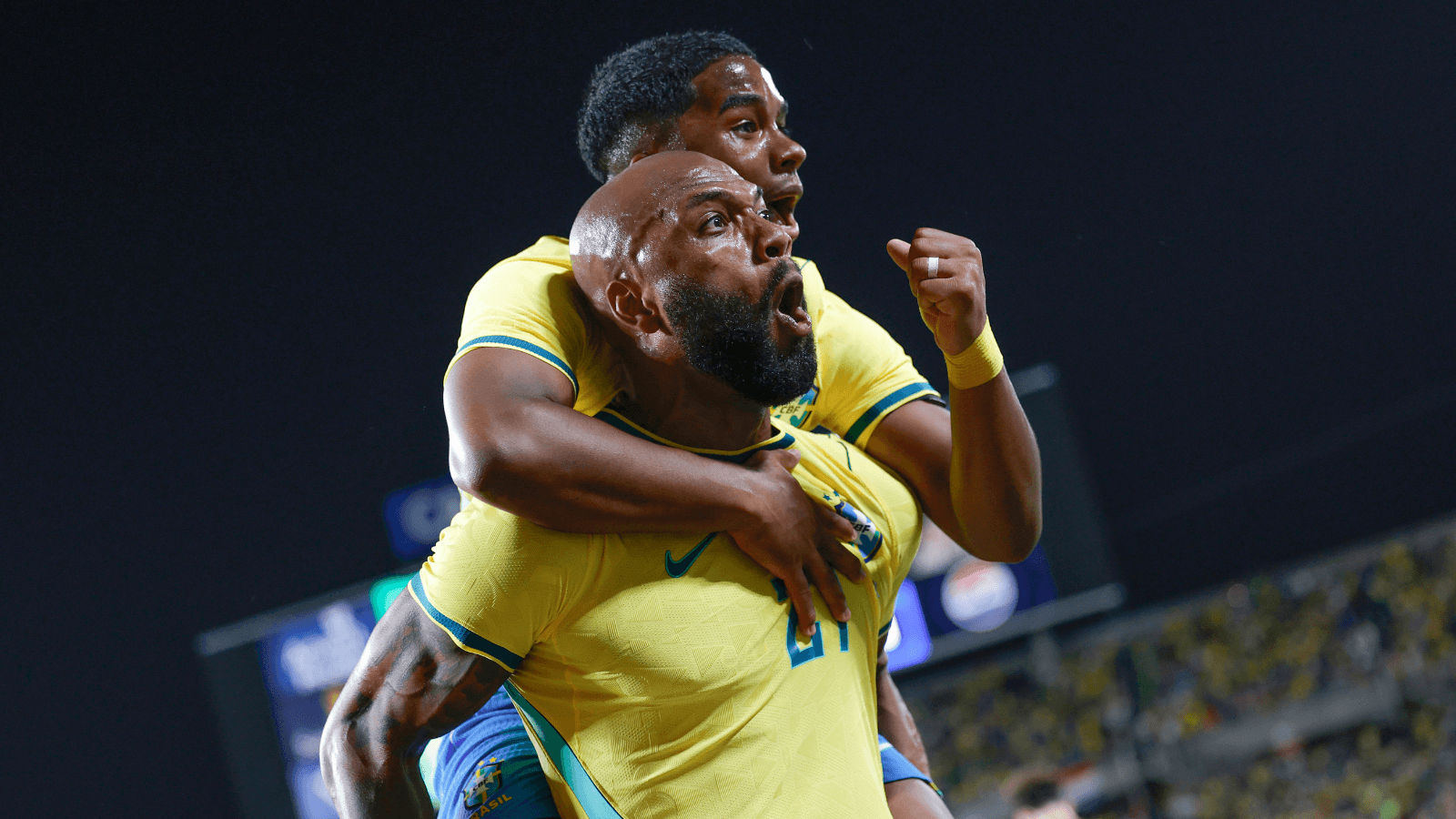 Por que Igor Thiago bateu o pênalti do Brasil no lugar de Endrick