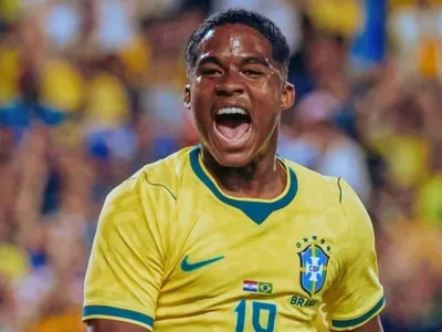 Vini Jr. revela conversa com Endrick às vésperas da Copa do Mundo; veja