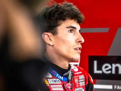 Marquez enfrenta início turbulento e vê título ameaçado na MotoGP em 2026