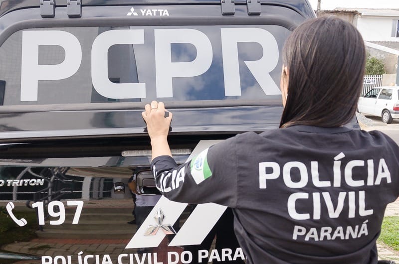 Estudante é preso por morte após procedimento estético no Paraná