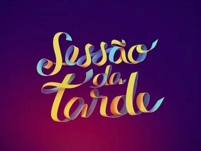 Quando surgiu a Sessão da Tarde e qual foi o primeiro filme exibido?