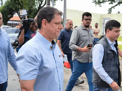 Governador de SP cumpre agenda em Taubaté e Campos do Jordão