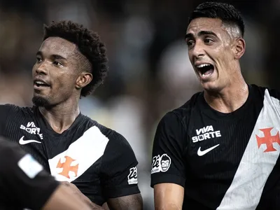 Vasco x Olimpia: prováveis escalações para confronto em São Januário