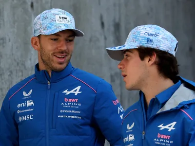 Alpine nega sabotagem a Colapinto e garante igualdade com Gasly