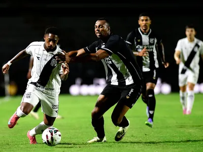 Com um jogador a mais, Ponte Preta empata com o Ceará no Moisés Lucarelli