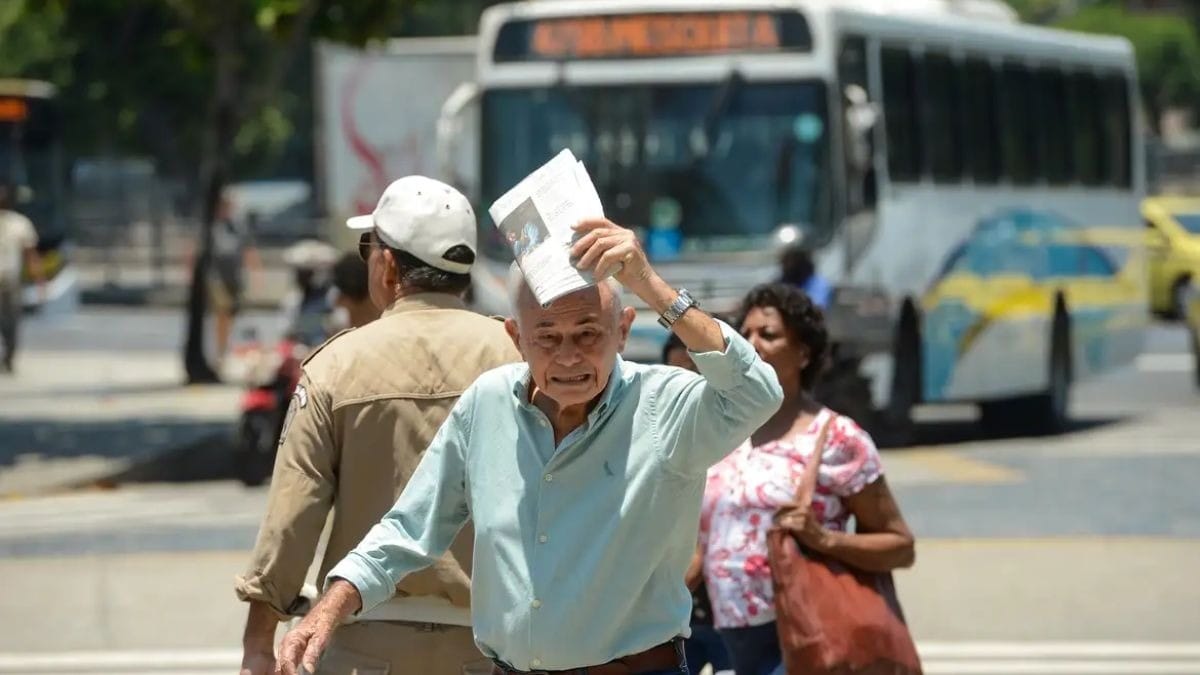Temperaturas globais devem atingir recorde entre 2026 e 2030